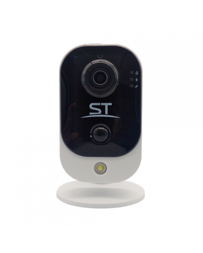 ST-242 IP (2.8). Профессиональная видеокамера IP компактная. Space Technology в Рубцовске