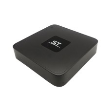 ST-NVR-P0806K15 (с 8РоЕ) TOWN (версия 2). IP-видеорегистратор 8-канальный. Space Technology