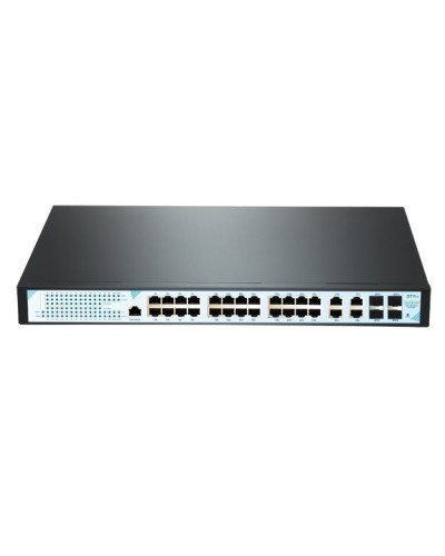 ST-S324POE PRO. Сетевой PoE коммутатор. Space Technology в Рубцовске