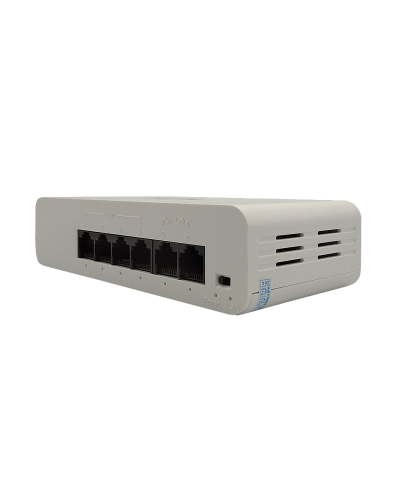 ST-S48POE. Сетевой PoE коммутатор. Space Technology в Рубцовске