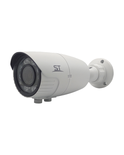 ST-186 IP HOME POE (версия 3). Видеокамера IP цилиндрическая. Space Technology в Рубцовске