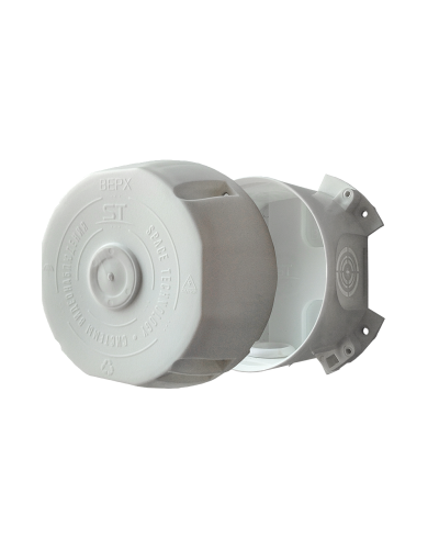 ST-K05 PRO (белый). Монтажная коробка для камер. Space Technology в Рубцовске