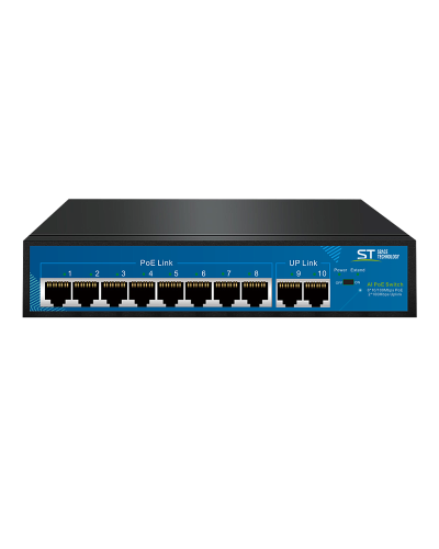 ST-S85POE PRO (версия 3). Сетевой PoE коммутатор . Space Technology в Рубцовске