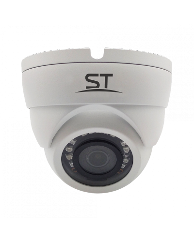 ST-174M IP HOME (2.8) (версия 4). Профессиональная видеокамера IP купольная. Space Technology в Рубцовске