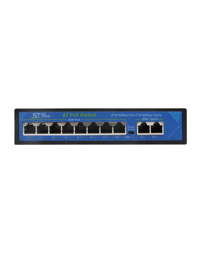 ST-S85POE PRO (версия 4). Сетевой PoE коммутатор. Space Technology в Рубцовске