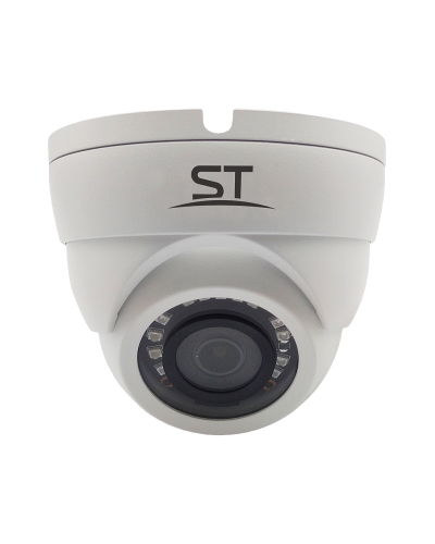 ST-174 M IP HOME POE (2.8) (версия 4). Видеокамера IP купольная. Space Technology в Рубцовске