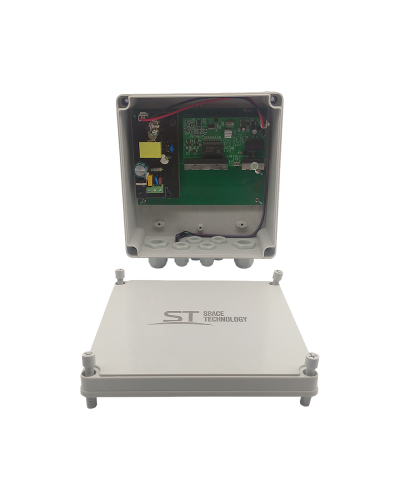 ST-S41POE PRO (версия 4). Сетевой PoE коммутатор . Space Technology в Рубцовске
