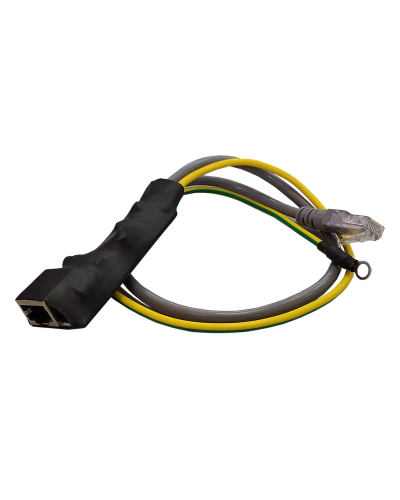 ST-SPD-01 (PoE). Устройство защиты линии Ethernet+PoE . Space Technology в Рубцовске