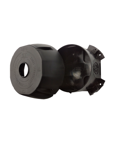 ST-K05 PRO (черный). Монтажная коробка для камер. Space Technology в Рубцовске