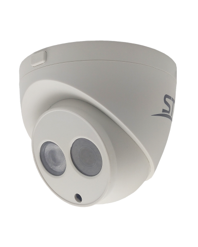 ST-S3522 CITY FULLCOLOR (2.8). Видеокамера IP купольная. Space Technology в Рубцовске