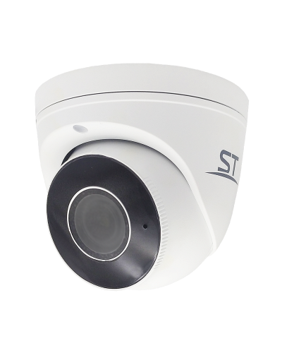 ST-V2633 PRO STARLIGHT. Видеокамера IP купольная. Space Technology в Рубцовске