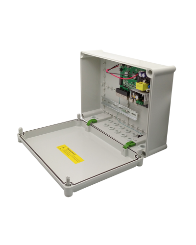 ST-S47POE PRO, А (БЕЗ watchdog). Сетевой PoE коммутатор. Space Technology в Рубцовске