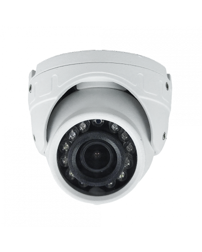 ST-S4501 (2.8) (белый). Профессиональная видеокамера IP купольная. Space Technology в Рубцовске