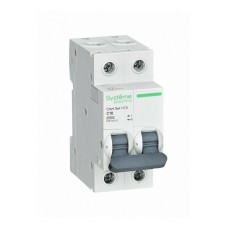 City9 Set 2P 10А 4.5kA С (C9F34210). Автоматический выключатель. Systeme Electric