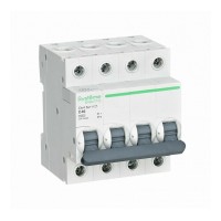City9 Set 4P 40А 4.5kA С (C9F34440). Автоматический выключатель. Systeme Electric
