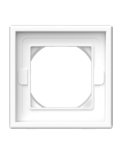 ArtGallery Aqua рамка 1-местная, IP44, белый (GAL440101). Рамка. Systeme Electric в Рубцовске