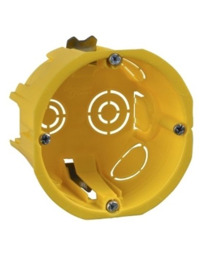Коробка Ø68х45 установочная для полых стен (IMT35150). Коробка установочная. Systeme Electric в Рубцовске