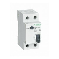 City9 Set 1P+N С 16А 4.5kA 30мА AC 230В (C9D34616). Автоматический выключатель дифференциального тока. Systeme Electric
