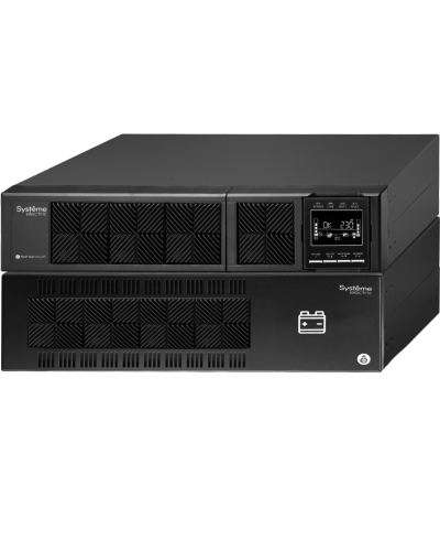 SRTSE10KRTXLI-NC Systeme Electriс. Источник бесперебойного питания. Systeme Electric в Рубцовске