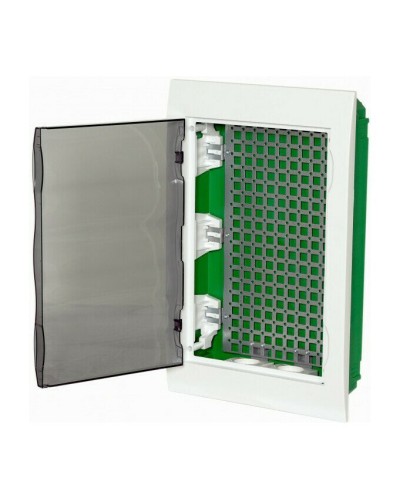 City9 Box IT 36 модулей встраиваемый с прозрачной дверцей (EZ9E312S2FIT). Щиток модульный. Systeme Electric в Рубцовске