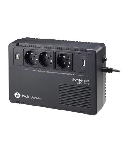 BVSE400RS Systeme Electriс. Источник бесперебойного питания. Systeme Electric в Рубцовске