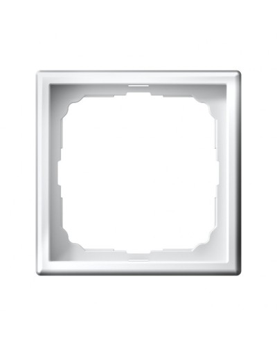 ArtGallery рамка 1-местная, белый (GAL000101). Рамка. Systeme Electric в Рубцовске