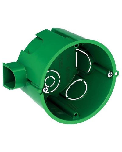 Коробка Ø65х45 установочная для сплошных стен (IMT35100). Коробка установочная. Systeme Electric в Рубцовске