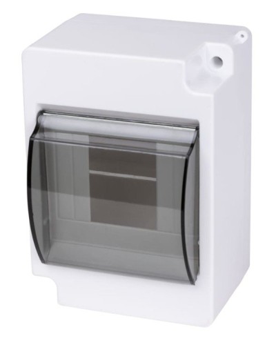 КМПн-2/4 для наружной установки с п/прозрачной крышкой, IP30 (SQ0907-0602). Бокс. TDM ЕLECTRIC в Рубцовске