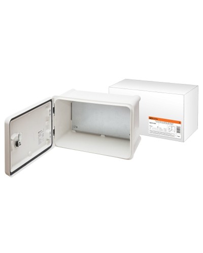 ЩПМП-0-1, GRP, IP65, IK10, 330х220х170. Бокс пластиковый антивандальный. TDM ЕLECTRIC в Рубцовске