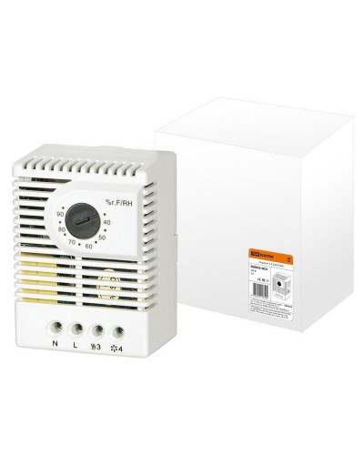 Гигростат 5А 230В (SQ0832-0021). Датчик влажности воздуха. TDM ЕLECTRIC в Рубцовске