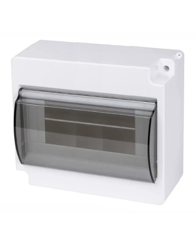 КМПн-6/8 для наружной установки с п/прозрачной крышкой, IP30 (SQ0907-0603). Бокс. TDM ЕLECTRIC в Рубцовске