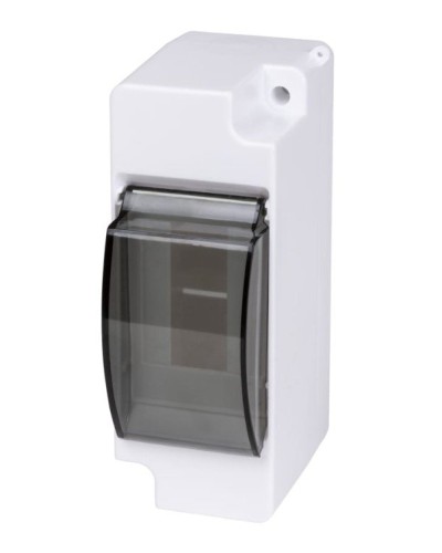 КМПн-1/2 для наружной установки с п/прозрачной крышкой, IP30 (SQ0907-0601). Бокс. TDM ЕLECTRIC в Рубцовске