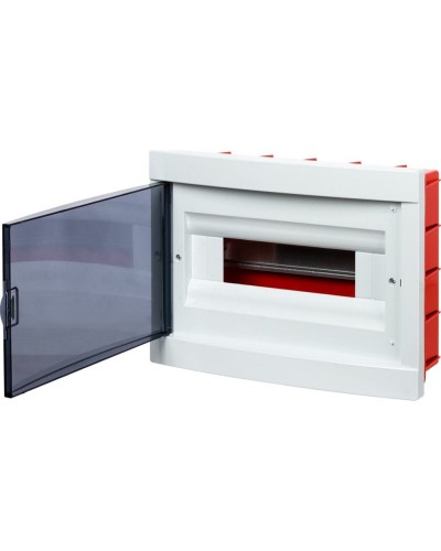 ЩРВ-ПМ-12 модулей, встраиваемый, АБС-пластик, IP40 (SQ0921-0005). Бокс. TDM ЕLECTRIC в Рубцовске