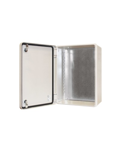 ЩПМП-2-0, GRP, IP66, IK10, 600х400х220. Бокс пластиковый антивандальный. TDM ЕLECTRIC в Рубцовске
