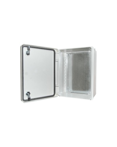 ЩПМП-1-1, GRP, IP55, IK08, 400х300х170. Бокс пластиковый антивандальный. TDM ЕLECTRIC в Рубцовске