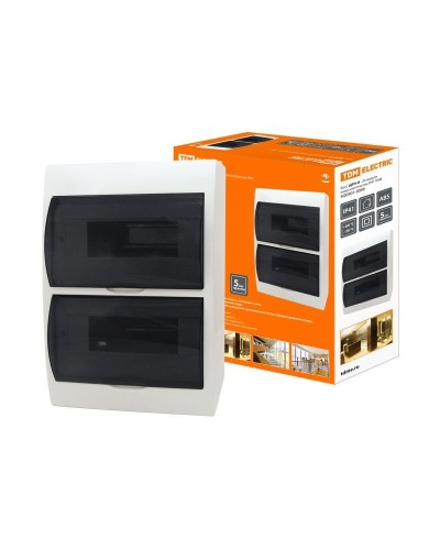 ЩРН-П-24 модуля навесной пластик IP41 (SQ0901-0006). Бокс. TDM ЕLECTRIC в Рубцовске