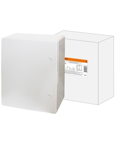 ЩМП-0-8, ABS, IP65, 700x500x250. Бокс пластиковый антивандальный. TDM ЕLECTRIC в Рубцовске