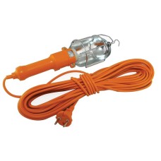 УП-2Р круглая вилка 2Р/5м (SQ0306-0004). Светильник переносной. TDM ЕLECTRIC