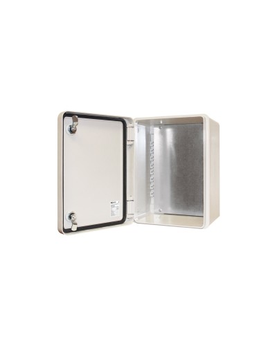 ЩПМП-1-0, GRP, IP66, IK10, 400х300х210. Бокс пластиковый антивандальный. TDM ЕLECTRIC в Рубцовске