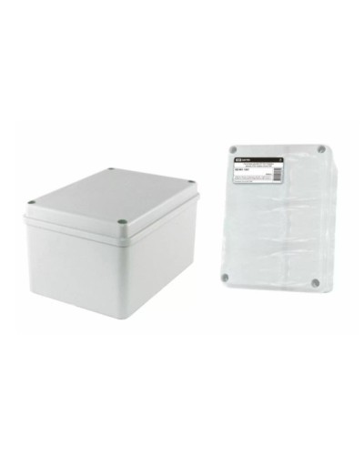 Коробка ОП 150х110х85мм, крышка, IP44, гладкие стенки (SQ1401-1261). Распаячная коробка. TDM ЕLECTRIC в Рубцовске