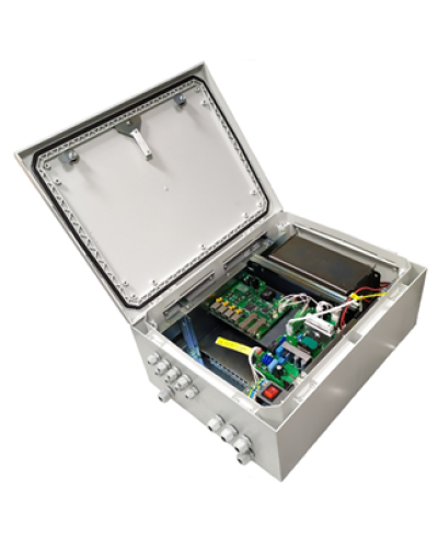 Tfortis PSW-2G6F+UPS-Box. Коммутатор для подключения 6 камер. TFortis в Рубцовске