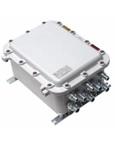 TFortis PSW-2G6F+Ex. Коммутатор с питанием по PoE взрывозащищенный. TFortis в Рубцовске