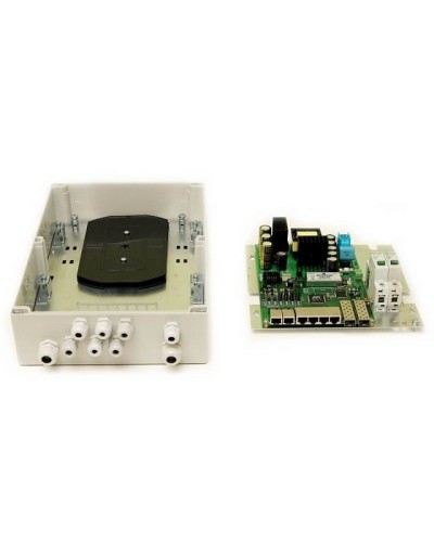 Tfortis PSW-2G6F+. Коммутатор для подключения 6 камер. TFortis в Рубцовске