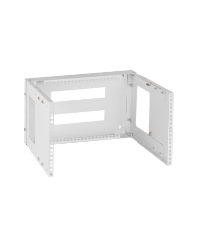 TRW-065035-GY. Стойка телекоммуникационная настенная 19, 6U. TLK в Рубцовске