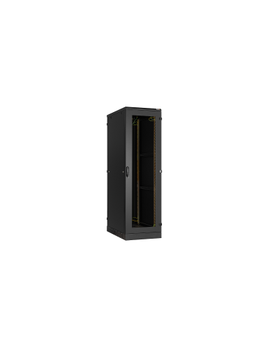 TFA-246080-GMMM-BK. Шкаф телекоммуникационный 19 напольный 24U. TLK в Рубцовске