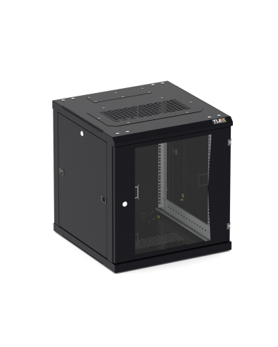 TWC-066060-R-G-BK. Шкаф телекоммуникационный 19 настенный 6U. TLK в Рубцовске
