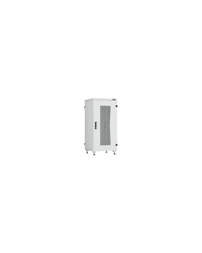 TFI-246060-PMPM-R-GY. Шкаф телекоммуникационный 19 напольный 24U. TLK в Рубцовске