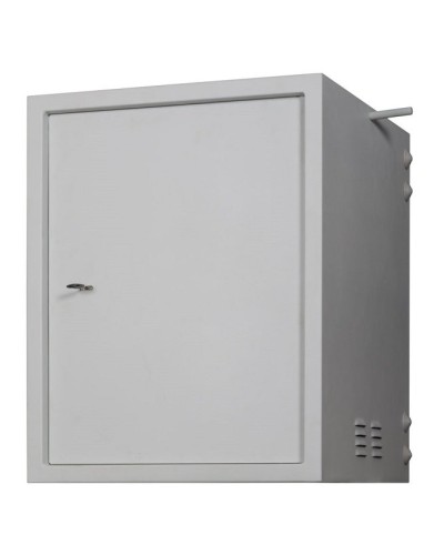 TWS-096054-M-GY. Шкаф телекоммуникационный 19 настенный 9U. TLK в Рубцовске