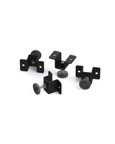 TLK-WT4-M6-BK (4 шт). Ножки  для настенных шкафов. TLK в Рубцовске