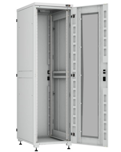 TFI-426010-GHMH-R-BK. Шкаф телекоммуникационный 19 напольный 42U. TLK в Рубцовске